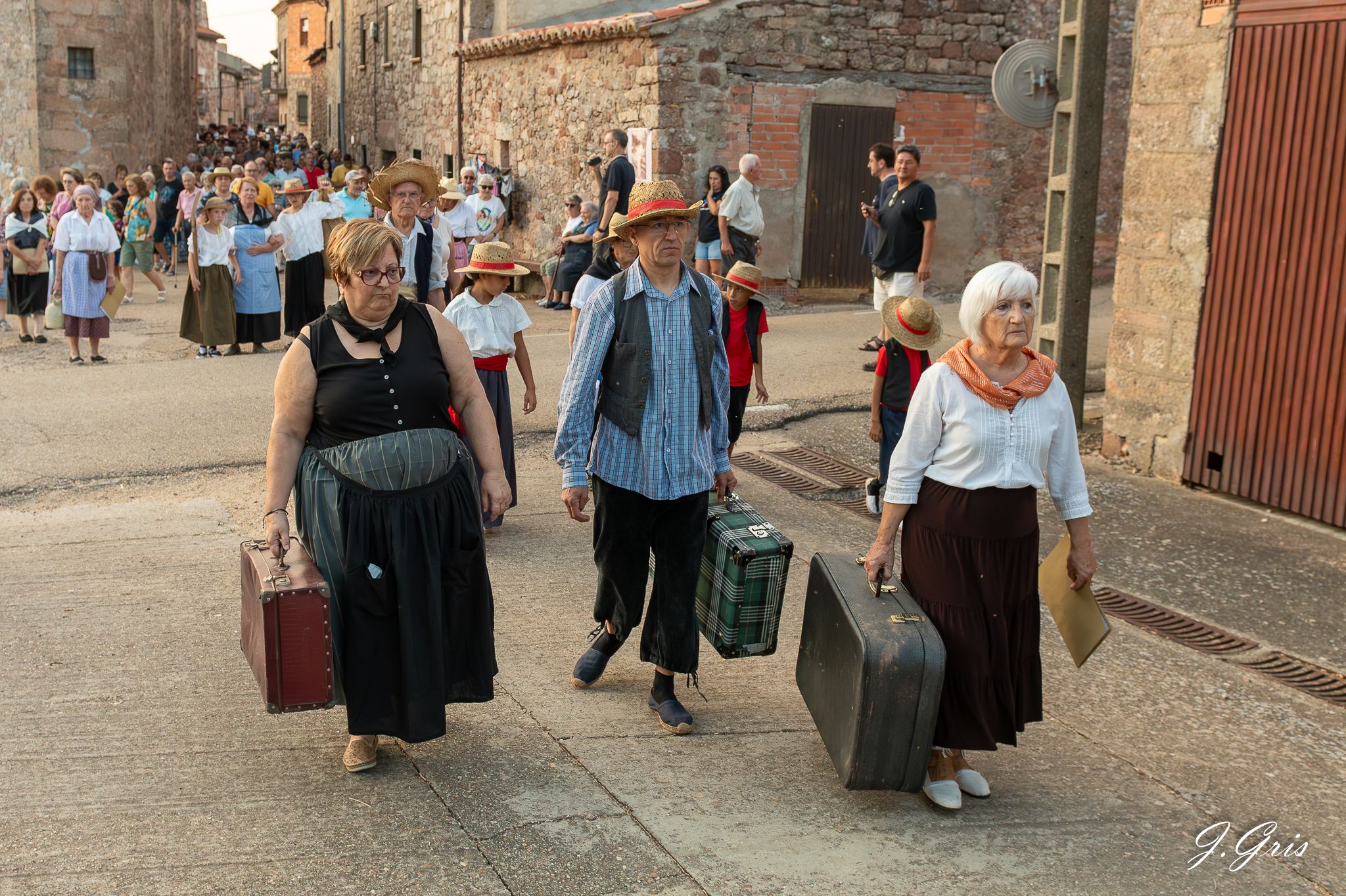 Sueños en una maleta